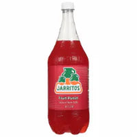 Jarritos Fruit Punch Soda 1.58 qt