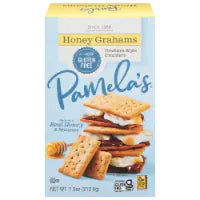 Pamela's® Gluten Free Honey Graham Crackers