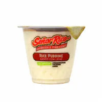Señor Rico® Rice Pudding Arroz Con Leche 8 oz
