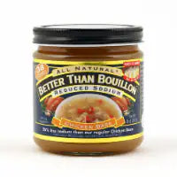 Better Than Bouillon™ Reduced Sodium Roasted Chicken Base 8oz