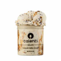 Talenti Gelato Caramel Cookie Crunch 1 pt