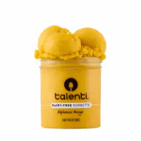 Talenti ® Ice Cream Alphonso Mango Sorb 1 pt