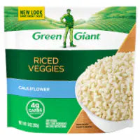 Green Giant Riced Veggies, Cauliflower, Frozen Vegetables 10 oz