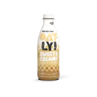 Oatly Sweet & Creamy Oat Creamer 29.7 fl oz