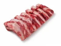 Beef Choice Ribs Back Value Pack