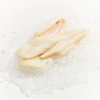 Fresh Pacific Cod Fillet Wild Caught (sustainably sourced) 1 LB