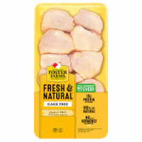 Foster Farms Fresh & Natural Cage Free Chicken Picnic Pack