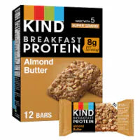 KIND Almond Butter Breakfast Protein Bars