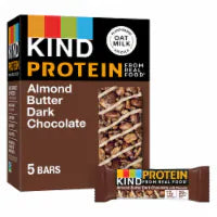 KIND Almond Butter Dark Chocolate Protein Nut Bars 5 ct