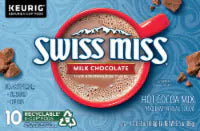 Swiss Miss Milk Chocolate Hot Cocoa K-Cup 10 CT 10 ct