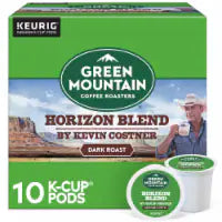 Green Mountain Coffee Roasters Horizon Blend By Kevin Costner Dark Roast K-Cup® Coffee Pods 10 ct