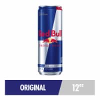 Red Bull Original Energy Drink Single Can 12 fl oz