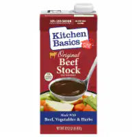 Kitchen Basics® Original Beef Stock 16.9oz