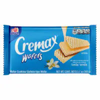 Gamesa Cremax Vanilla Wafer Cookies 5.7 oz