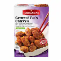 InnovAsian General Tso's Chicken Meal, Frozen 18 oz