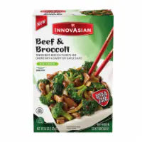 InnovAsian Beef & Broccoli, Frozen 16 oz