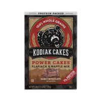 Kodiak Cakes® Protein-Packed Dark Chocolate Power Cakes™ Flapjack and Waffle Mix with 12g Protein 18 oz