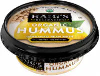 Haig's Delicacies Organic Garbanzo Bean Meze Hummus 8 oz