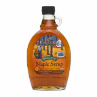 Coombs Family Farms Organic Grade A Dark Robust Maple Syrup 12 fl oz