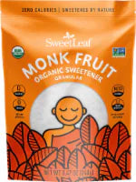 Sweet Leaf® Organic Monk-Fruit Sweetener 8.47 oz