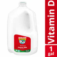 Horizon Organic Vitamin D Whole Milk - Vitamin D Milk 1 gal