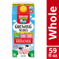 Horizon Organic Growing Years Whole Milk 59 fl oz