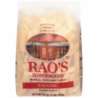 Rao's Homemade® Rigatoni Pasta Noodles 16oz