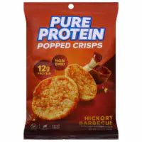 Pure Protein BBQ Popped Crisps