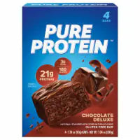 Pure Protein™ Chocolate Deluxe Protein Bar (4 Count)