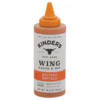 Kinder's® Buttery Buffalo Wing Sauce 14.2 oz