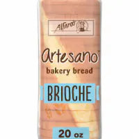 Alfaro's Artesano Brioche Bakery Bread 20 oz