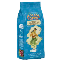 Kauai Coffee® Vanilla Macadamia Nut Ground Coffee 10 oz