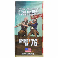 Black Rifle® Coffee Company Medium Roast Ground Coffee - Spirit of '76 12 oz