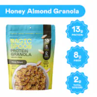 Magic Spoon® High-Protein Gluten-Free Chocolate Peanut Butter Cereal Treat Bars 4 ct