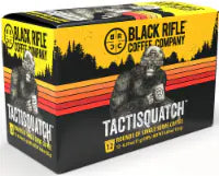 Black Rifle® Coffee Company Tactisquatch™ Coffee Single Serve Coffee K-Cups 12 ct