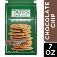 Tate's Bake Shop Chocolate Chip Cookies 7 oz