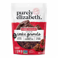 Purely Elizabeth® Double Chocolate Cookie Granola 11 oz