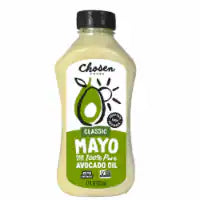Chosen Foods 100% Pure Avocado Oil Classic Squeeze Mayo 17 fl oz