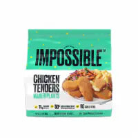 Impossible™ Plant-Based Frozen Chicken Tenders 12 oz