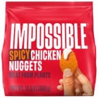 Impossible™ Plant-Based Frozen Spicy Chicken Nuggets 13.5 oz