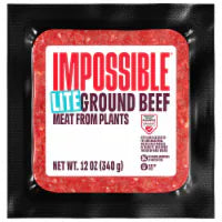 Impossible™ Plant-Based Lite Beef 12 oz