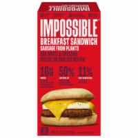 Impossible® Breakfast Sandwich 10.2 oz