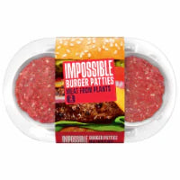 Impossible™ Plant-Based Burger Patties 2ct /8oz