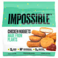 Impossible™ Plant-Based Frozen Chicken Nuggets