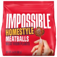 Impossible™ Plant-Based Frozen Homestyle Meatballs