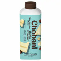 Chobani White Chocolate Mocha Coffee Creamer 24 fl oz