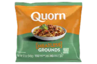 Quorn™ Meatless Grounds Frozen Meal 12 oz