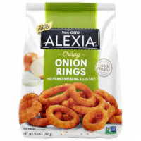 Alexia® Crispy Onion Rings Frozen Onion Rings 13.5 oz