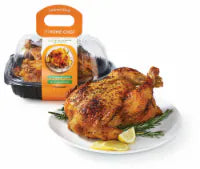 Home Chef Lemon Herb Fresh Roasted Whole Chicken 1 ct