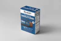 Barebells Chocolate Dough Protein Bar 4 ct